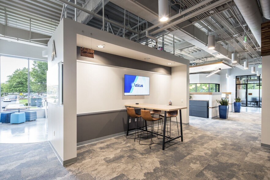 More Photos Of 2000 CentreGreen Way, Cary Unknown For Lease