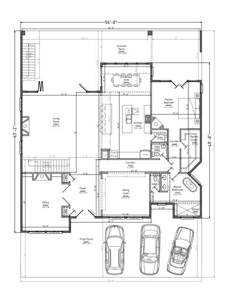 More Photos Of 1 Bendview Wy Way, Travelers Rest Land For Sale