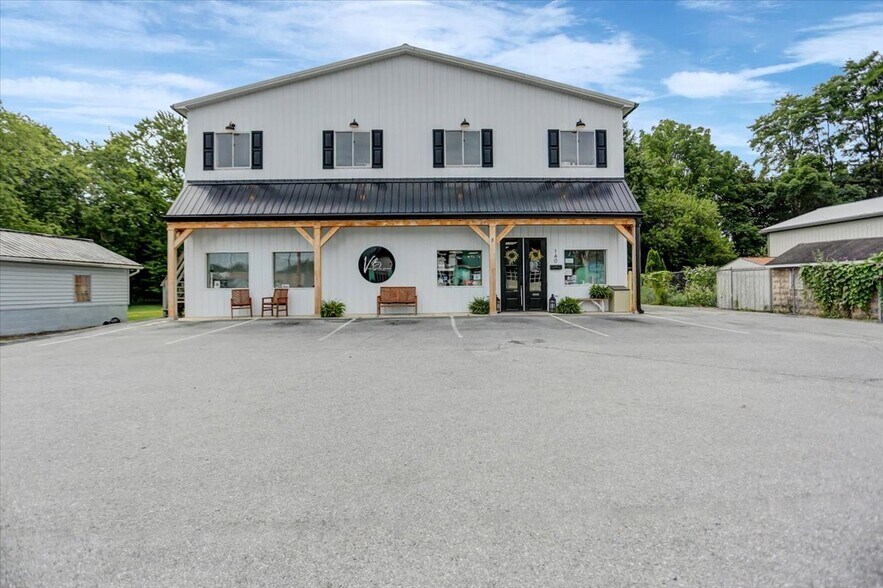 Primary Photo Of 140 W Orange St, Shippensburg Storefront For Sale