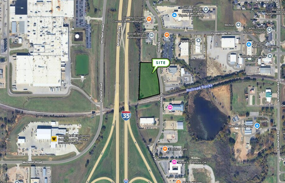 More Photos Of Holiday Dr.-Land for Sale, Ardmore Land For Sale