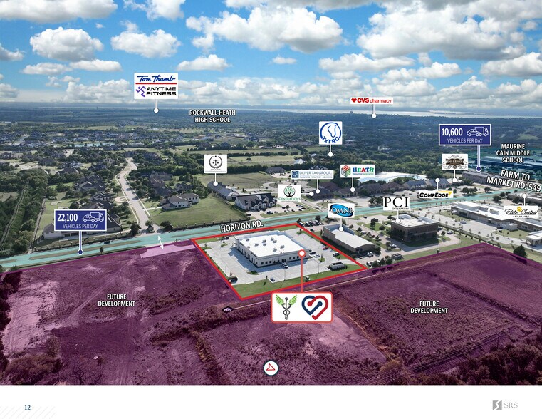 More Photos Of 6785 Horizon Rd, Heath Medical For Sale