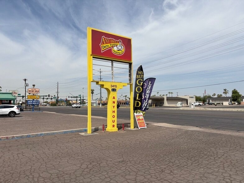 More Photos Of 3415 W Northern Ave, Phoenix Freestanding For Sale
