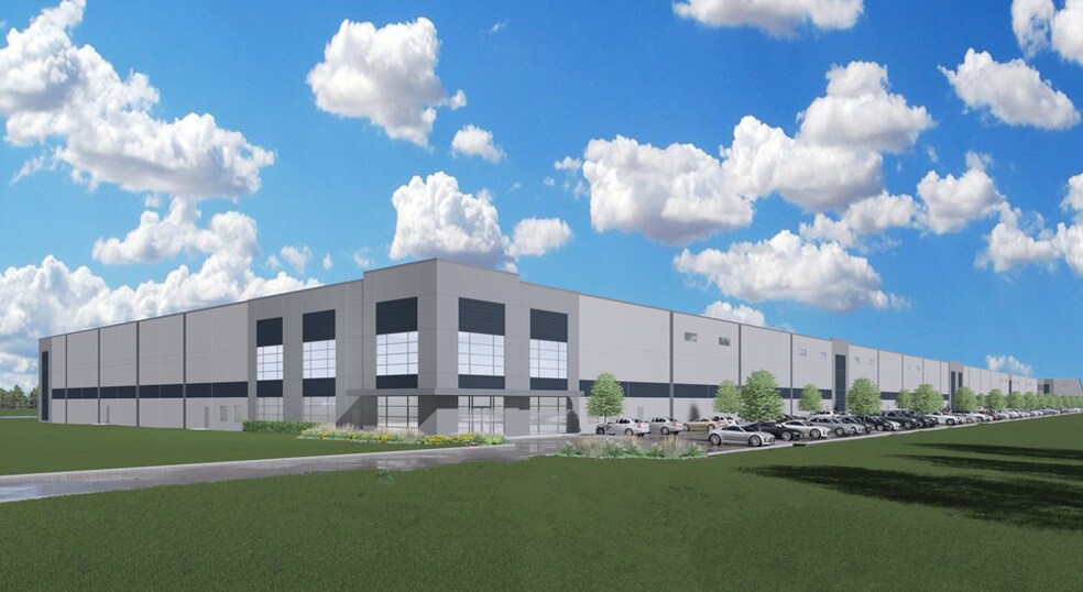 More Photos Of 11085 Harmon Rd, Fort Worth Industrial For Lease