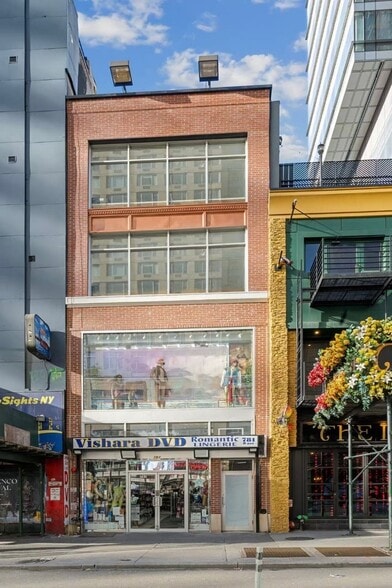 More Photos Of 781 Eighth Ave, New York Storefront Retail Office For Sale