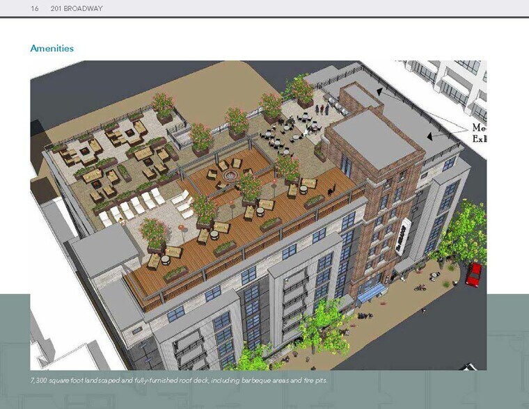 More Photos Of 201 Broadway, Oakland Apartments For Sale