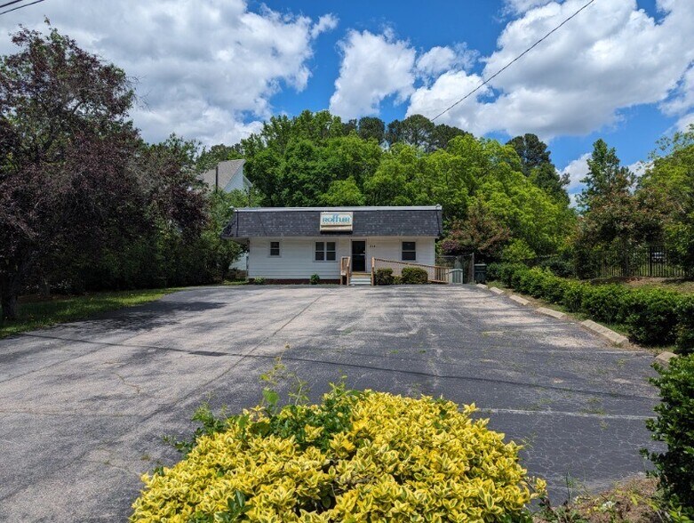 Primary Photo Of 214 Us-70 Hwy W, Garner Freestanding For Sale