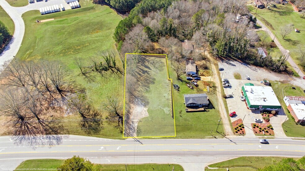More Photos Of 5323 Thompson Bridge Rd, Murrayville Land For Sale
