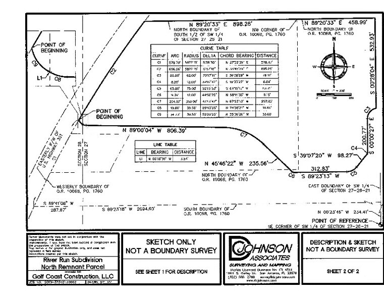 More Photos Of Gall Blvd (US 301) @ River Run Road, Zephyrhills Land For Sale