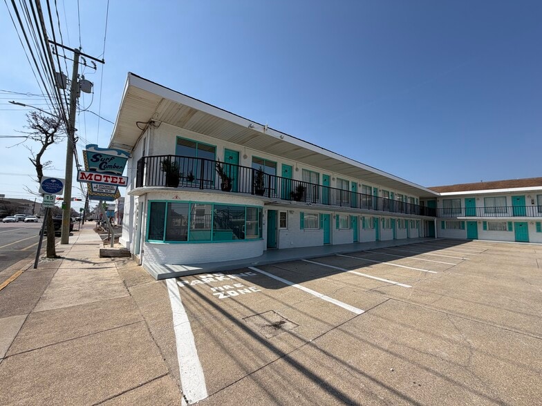 More Photos Of 4800 Atlantic Ave, Wildwood Hotel For Sale