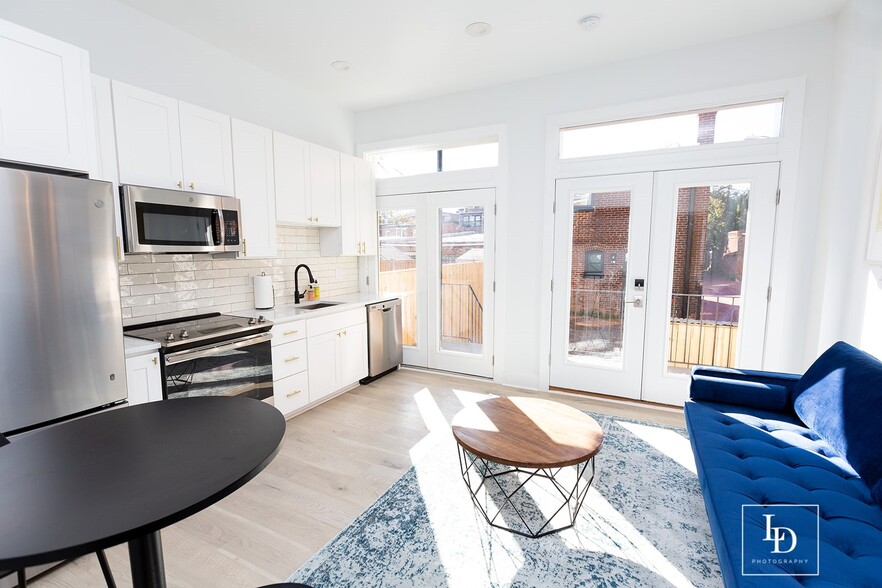 More Photos Of 631 Constitution Ave NE, Washington Multifamily For Sale