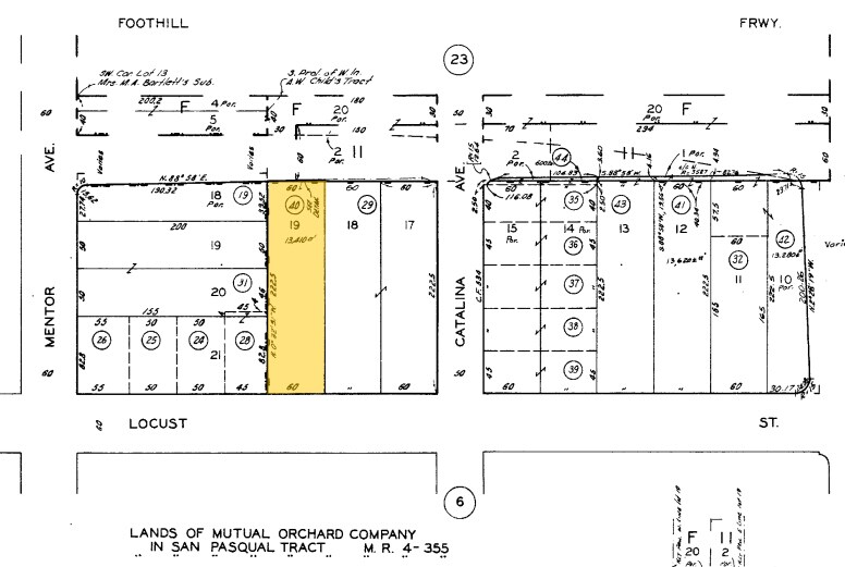 More Photos Of 959 E Walnut St, Pasadena Office For Lease