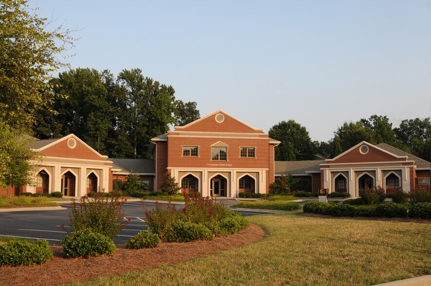 Primary Photo Of 7 Corporate Center Ct, Greensboro Office For Lease