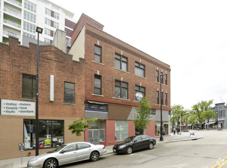 More Photos Of 301 W Johnson St, Madison Storefront Retail Office For Lease