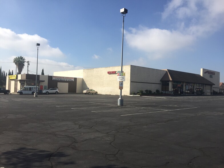 Primary Photo Of 467 E Foothill Blvd, Rialto Unknown For Lease