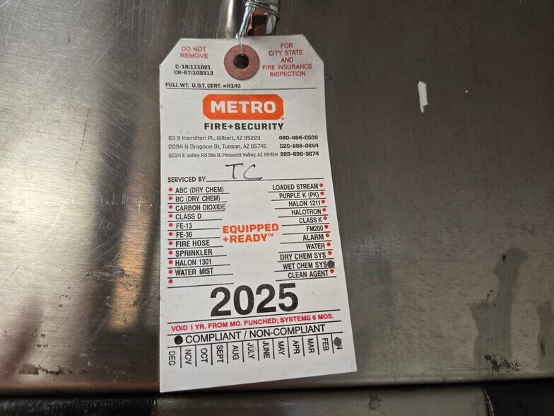 More Photos Of 4 E University Dr, Tempe Restaurant For Lease