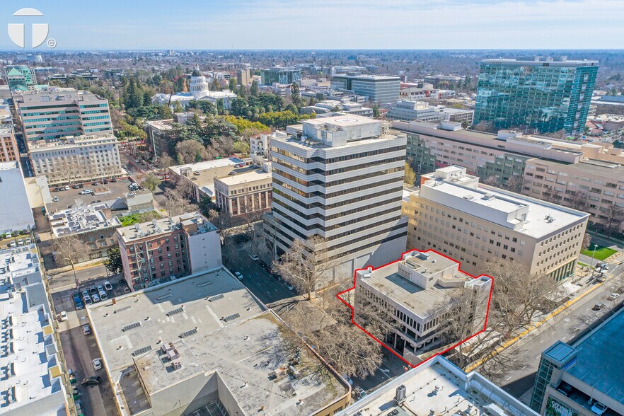 More Photos Of 700 L St, Sacramento Office For Sale