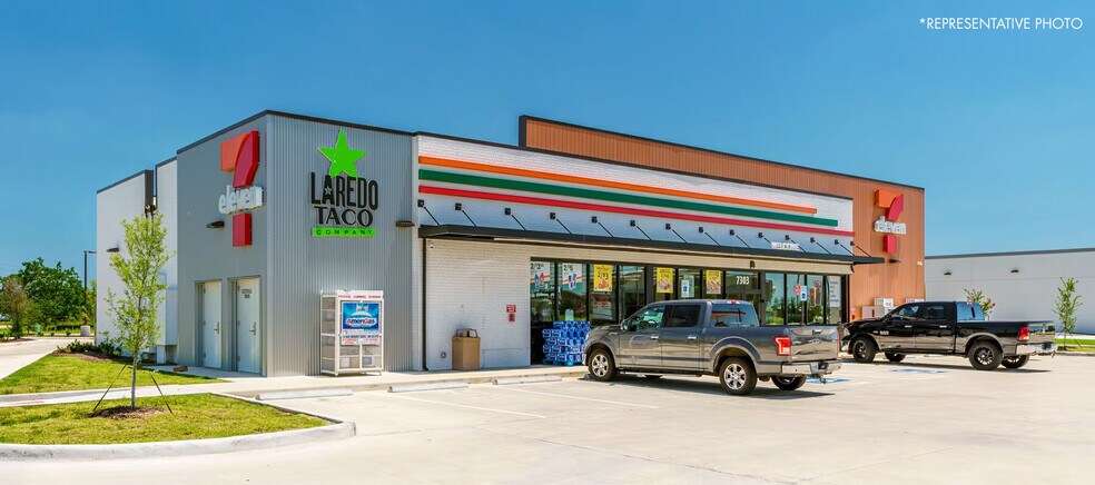 Primary Photo Of 4500 W Reno Ave, Oklahoma City Convenience Store For Sale