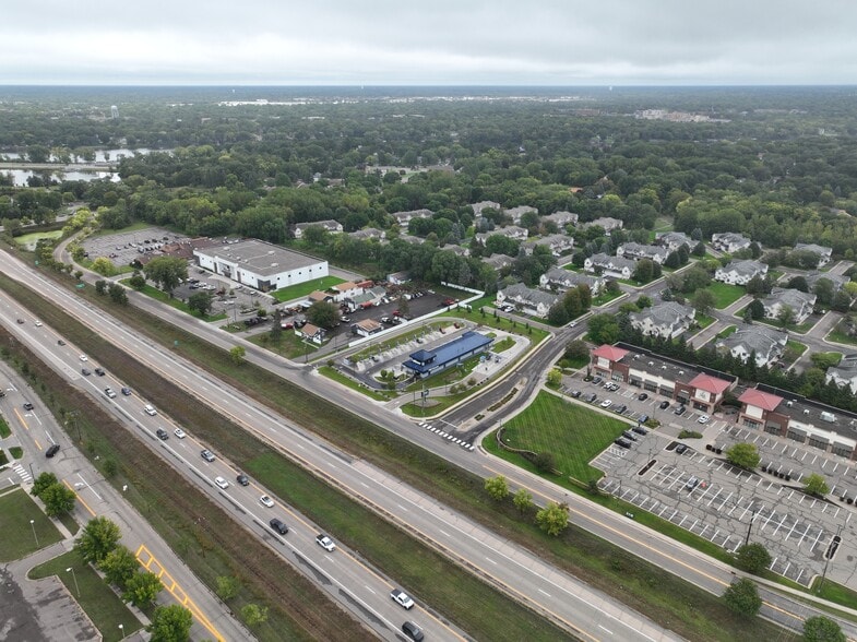 More Photos Of 12218 Business Park Blvd N, Champlin Carwash For Sale