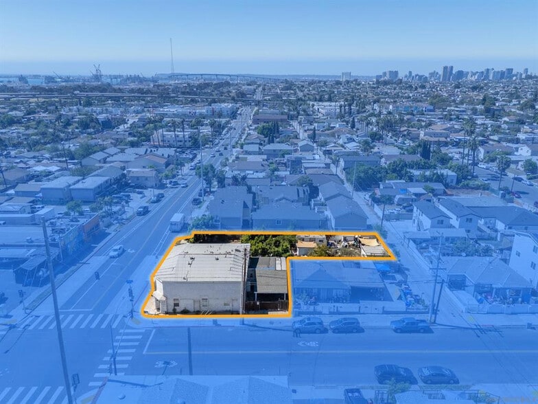 More Photos Of 3784-3794 National Ave, San Diego Apartments For Sale