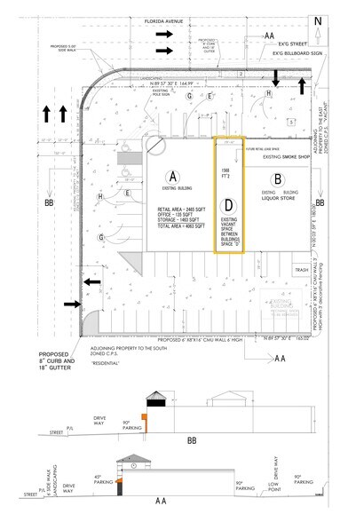 More Photos Of 41007 Florida Ave, Hemet Freestanding For Lease