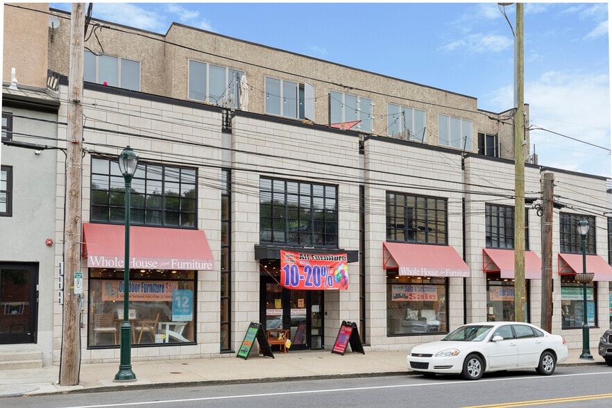 Primary Photo Of 4113-4125 Main St, Philadelphia Storefront For Sale