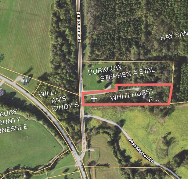 More Photos Of 1009 Old Kedron Rd, Spring Hill Land For Sale