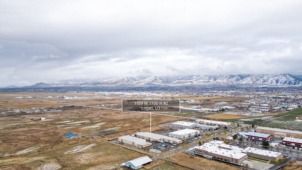 More Photos Of 1189 W 1700 N, Logan Warehouse For Lease