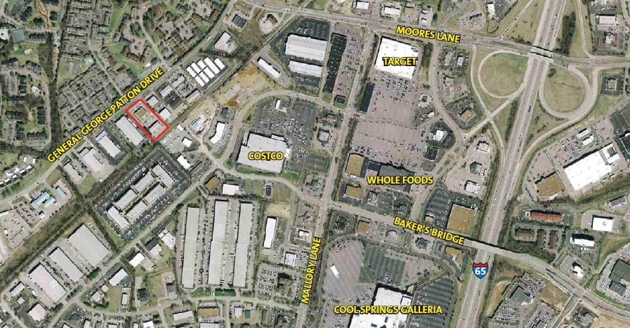 More Photos Of 1722 General George Patton Dr, Brentwood Light Distribution For Lease