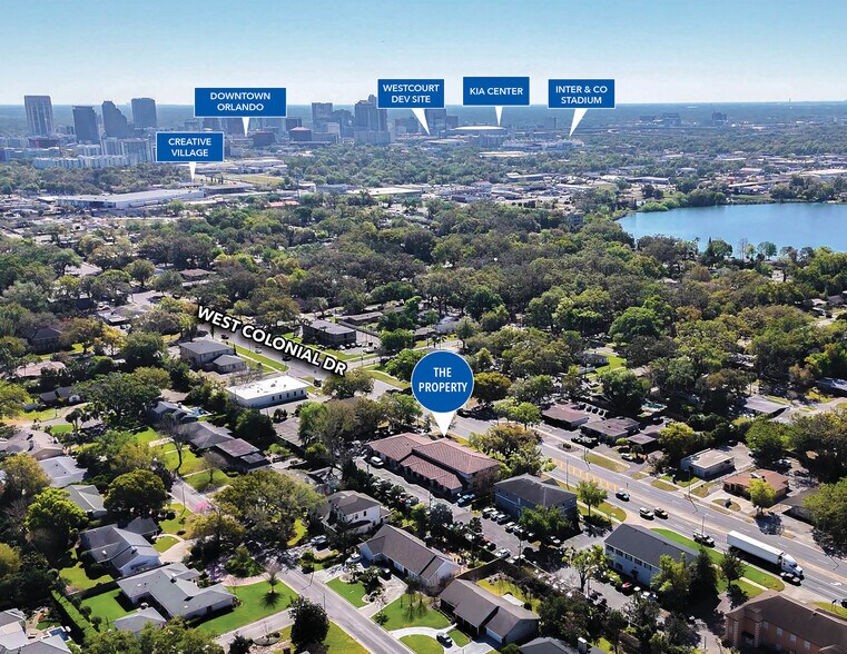 More Photos Of 1805 W Colonial Dr, Orlando Medical For Lease