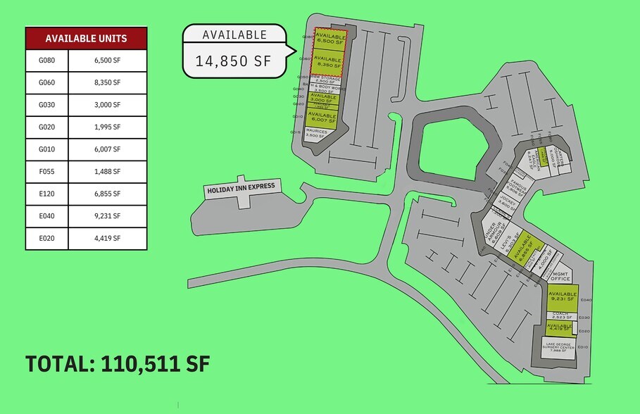 More Photos Of 6245-6425 N Old 27, Fremont Unknown For Lease