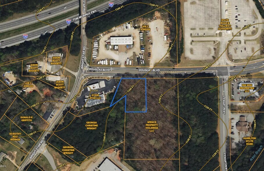 Primary Photo Of Douglas Blvd, Douglasville Land For Sale