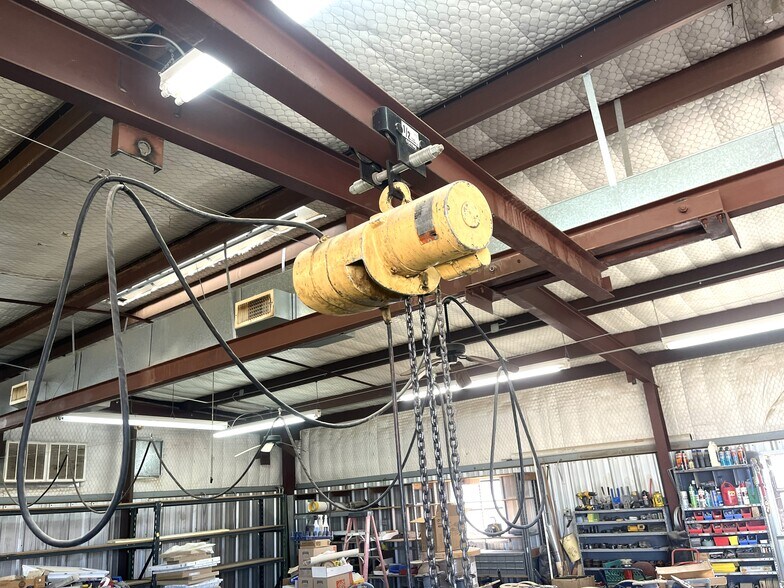 More Photos Of 926 Jody Rd, San Angelo Industrial For Lease