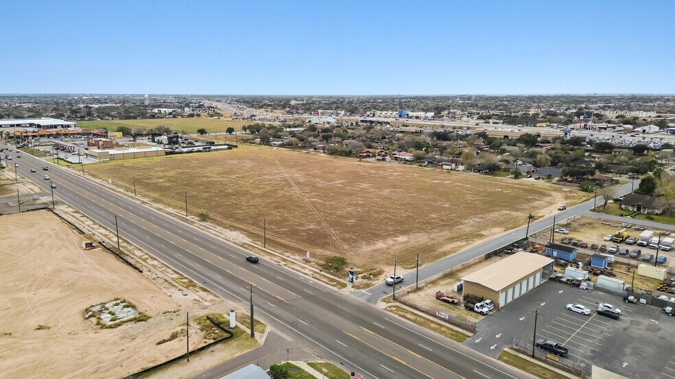 More Photos Of Ferguson Ave & N I Rd, Pharr Land For Sale