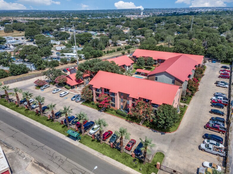 Primary Photo Of 7737 Skolout St, San Antonio Apartments For Sale