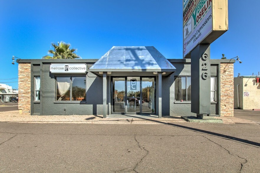 More Photos Of 626 W Indian School Rd, Phoenix Storefront Retail Office For Sale