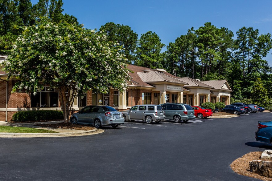 Primary Photo Of 800-850 Timber Dr, Garner Medical For Lease