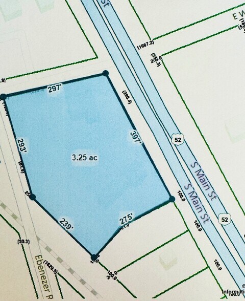 More Photos Of 1706 S Main St, Darlington Land For Sale