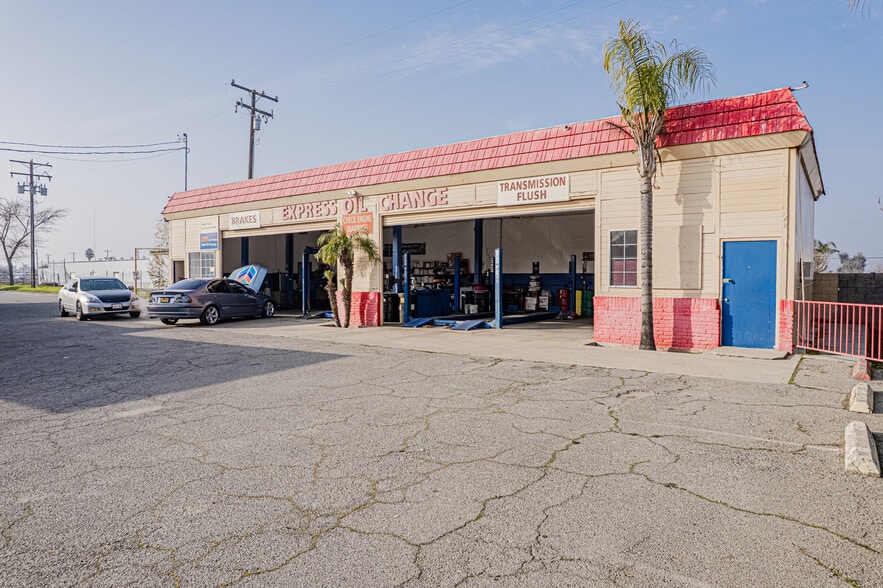 More Photos Of 1407 High St, Delano Carwash For Sale