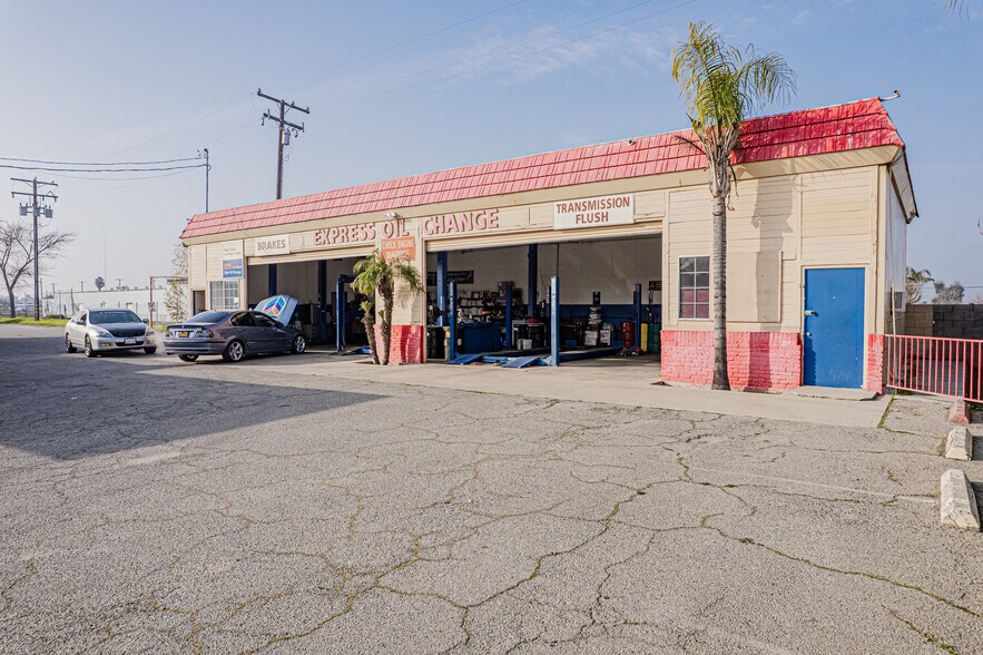 More Photos Of 1407 High St, Delano Carwash For Lease
