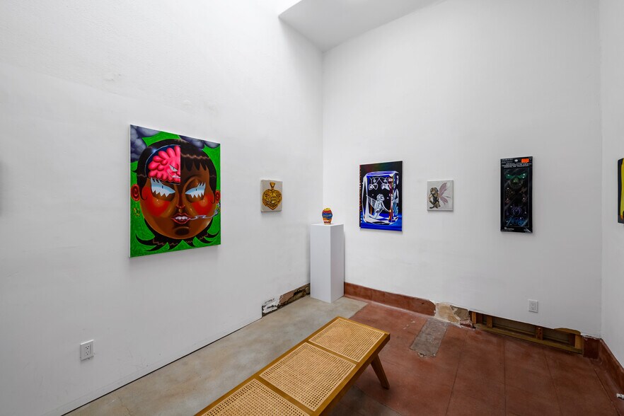 More Photos Of 244 W Florence Ave, Los Angeles Freestanding For Sale