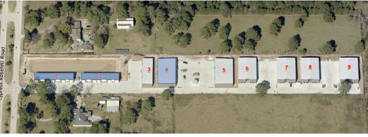 More Photos Of , Cypress Industrial For Sale