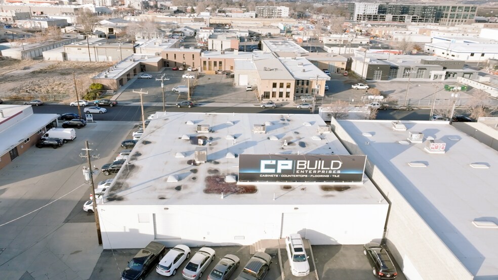 More Photos Of 145-151 W Burton Ave, South Salt Lake Warehouse For Lease