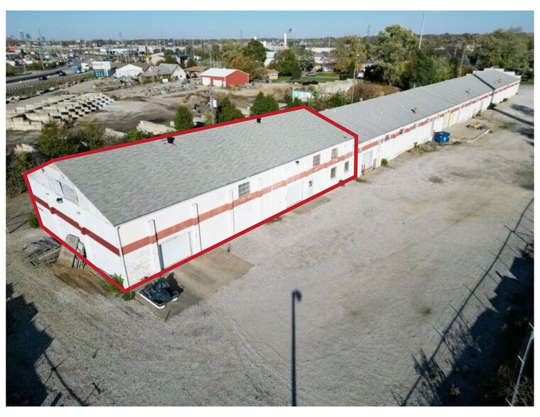 Primary Photo Of 5230 S Harding St, Indianapolis Warehouse For Lease