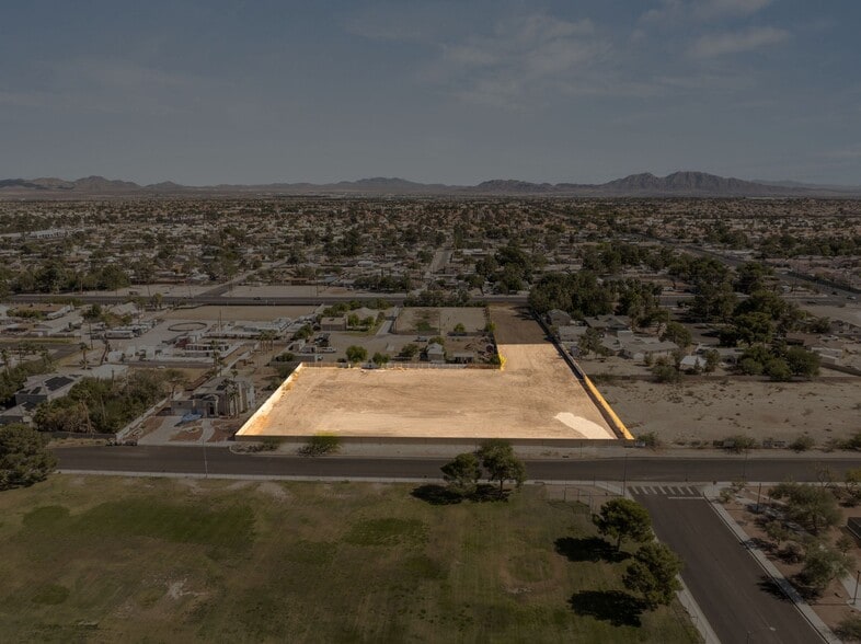 More Photos Of Tuffer Ln, Las Vegas Land For Sale