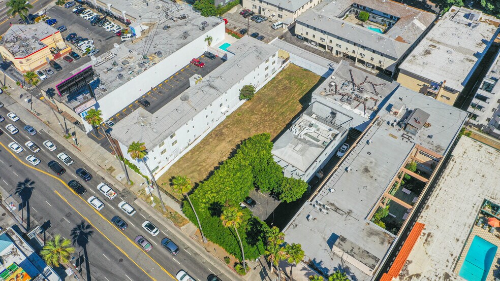More Photos Of 7045 W Sunset Blvd, Los Angeles Land For Sale