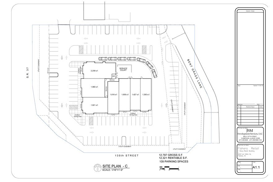More Photos Of 13588 Bent Grass Ln, Fishers Storefront For Sale
