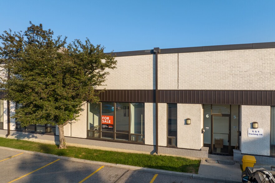 More Photos Of 5288 General Rd, Mississauga Warehouse For Sale