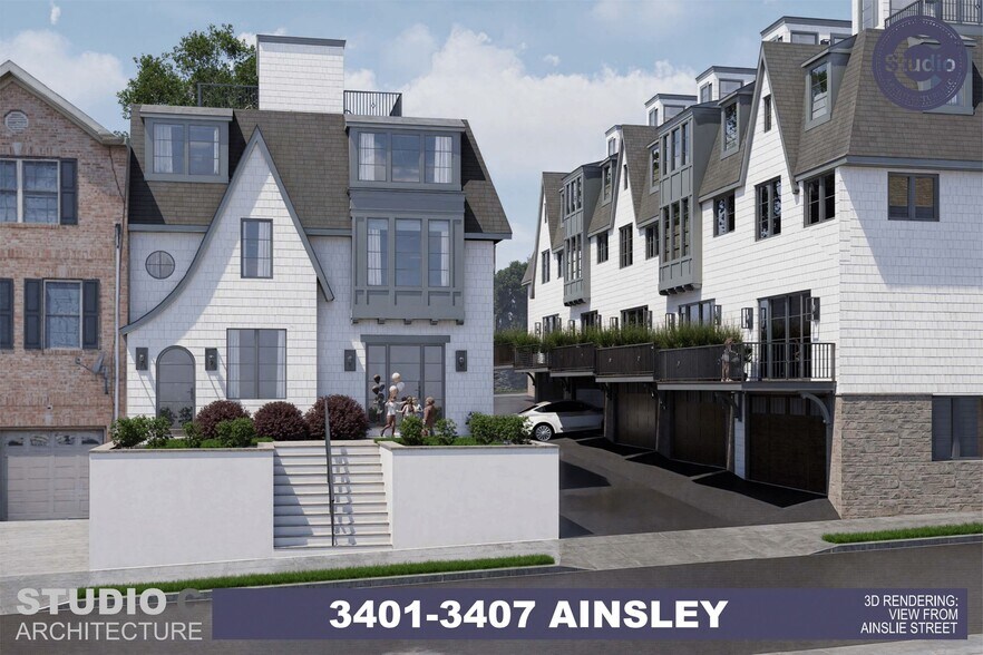 More Photos Of 3401 Ainslie St, Philadelphia Land For Sale