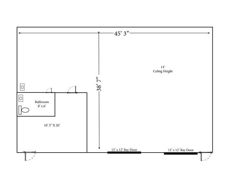 More Photos Of 8802 Corporate Square Ct, Jacksonville Unknown For Lease