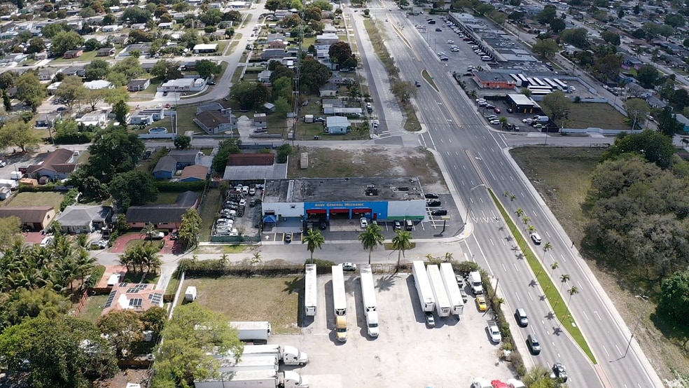 More Photos Of 16355 NW 27th Ave, Opa Locka Freestanding For Sale